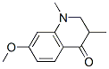 CAS#: 53207-51-5, 2,3-Dihydro-7-Methoxy-1,3-Dimethylquinolin-4(1H)-One