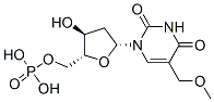 CAS#: 53212-98-9, 5-Methoxymethyl-2'-Deoxyuridine-5'-Monophosphate