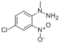 CAS 登录号：53246-60-9， 1-(4-氯-2-硝基苯基)-1-甲基肼