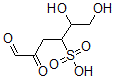 CAS#: 53250-34-3, 1,2-Dihydroxy-5,6-dioxohexane-3-sulfonic acid