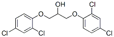 CAS#: 53283-84-4, 1,3-Bis(2,4-Dichlorophenoxy)Propan-2-Ol