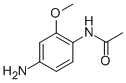 CAS 登录号：5329-15-7， N-(4-氨基-2-甲氧基苯基)乙酰胺