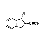 CAS#: 532957-65-6, (1R,2S)-2-Ethynyl-1-Indanol