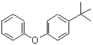 CAS 登录号：5331-28-2， 1-叔丁基-4-苯氧基-苯