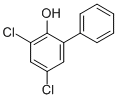 CAS 登录号：5335-24-0， 4,6-二氯-2-苯基苯酚