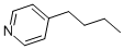 CAS 登录号：5335-75-1， 4-丁基吡啶