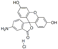 CAS#: 53360-53-5, Fluoresceinamine Hydrochloride