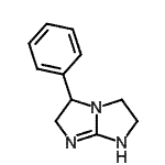 CAS#: 53361-23-2, 5-Phenyl-2,3,5,6-Tetrahydro-1H-Imidazo[1,2-a]Imidazole