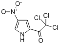 CAS 登录号：53391-50-7， 2,2,2-三氯-1-(4-硝基-1H-吡咯-2-基)-乙酮