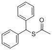 CAS#: 53392-47-5, Diphenylmethanethiol Acetate