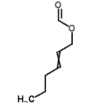 CAS 登录号：53398-79-1， 2-己烯-1-基甲酸酯