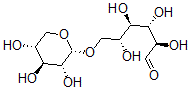 CAS#: 534-98-5, Isoprimeverose
