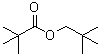 CAS 登录号：5340-26-1， 新戊基特戊酸酯