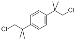 CAS#: 5340-57-8, 1,4-Bis (2-Chloro-1,1-Dimethylethyl)-Benzene