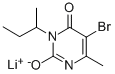 CAS#: 53404-19-6, 5-Bromo-3-Sec-Butyl-6-Methylpyrimidine-2,4(1H,3H)-Dione, Lithium Salt