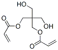 CAS 登录号：53417-29-1， 2,2-二(羟基甲基)-1,3-丙烷二基二丙烯酸酯