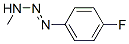 CAS#: 53477-44-4, 1-(4-Fluorophenyl)-3-Methyltriazene
