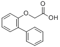 CAS#: 5348-75-4, (Biphenyl-2-Yloxy)-Acetic Acid