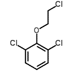 CAS#: 53491-29-5, 1,3-Dichloro-2-(2-Chloroethoxy)Benzene