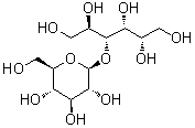 CAS#: 535-94-4, 4-O-beta-D-Glucopyranosyl-D-Glucitol