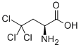 CAS#: 53518-91-5, (S)-2-Amino-4,4,4-Trichloro-Butanoic Acid