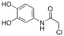 CAS 登录号：53527-18-7， 2-氯-N-(3,4-二羟基苯基)-乙酰胺