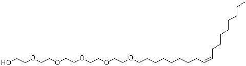 CAS#: 5353-27-5, Oleth-5