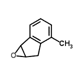 CAS 登录号：535969-33-6， 5-甲基-6,6a-二氢-1aH-茚并[1,2-b]环氧乙烯