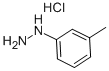 CAS#: 536-89-0, m-Tolylhydrazine