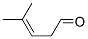 CAS#: 5362-50-5, 4-Methyl-3-Pentene-1-One