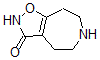 CAS#: 53658-58-5, 5,6,7,8-Tetrahydro-2H-Isoxazolo[4,5-d]Azepin-3(4H)-One
