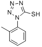 CAS#: 53662-42-3, 1-o-Tolyl-1H-Tetrazole-5-Thiol