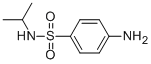 CAS#: 53668-35-2, 4-Amino-N-Isopropylbenzenesulfonamide