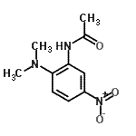 CAS#: 5367-36-2, N-[2-(Dimethylamino)-5-Nitrophenyl]Acetamide