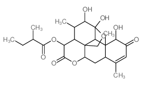 CAS#: 53683-73-1, Ailanthinone