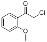CAS 登录号：53688-19-0， 2-氯-1-(2-甲氧基苯基)-乙酮