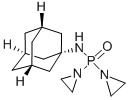 CAS#: 53743-43-4, P,P-Bis(1-Aziridinyl)-N-(1-Adamantyl)Phosphinamide