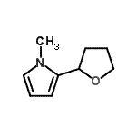 CAS#: 537697-79-3, 1-Methyl-2-(Tetrahydro-2-Furanyl)-1H-Pyrrole