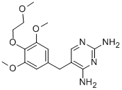CAS 登录号：53808-87-0， 四氧普林
