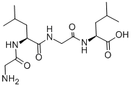 CAS 登录号：53843-92-8， 甘氨酰-亮氨酰-甘氨酰-亮氨酸