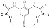 CAS 登录号：53882-13-6， 洛度沙胺乙基