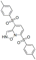 CAS#: 53886-93-4, 4,7-Bis[(4-Methylphenyl)Sulfonyl]Benzofurazane