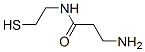 CAS#: 539-83-3, 3-Amino-N-(2-Mercaptoethyl)Propionamide
