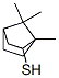 CAS 登录号：5391-78-6， 1,7,7-三甲基降冰片烷-2-硫醇