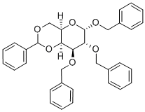 CAS#: 53929-36-5, Benzyl 4,6-O-Benzylidene-2,3-Di-O-Benzyl-alpha-D-Galactopyranoside