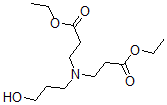 CAS 登录号：53935-66-3， N-(3-乙氧基-3-氧代丙基)-N-(3-羟基丙基)-beta-丙氨酸乙酯