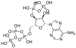 CAS#: 53951-06-7, Adenosine 5'-Triphosphate 3'-Diphosphate