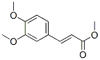 CAS#: 5396-64-5, Methyl (E)-3-(3,4-Dimethoxyphenyl)-2-Propenoate