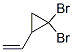 CAS 登录号：5398-65-2， 1,1-二溴-2-乙烯基环丙烷