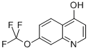 CAS#: 53985-75-4, 4-Hydroxy-7-Trifluoromethoxyquinoline